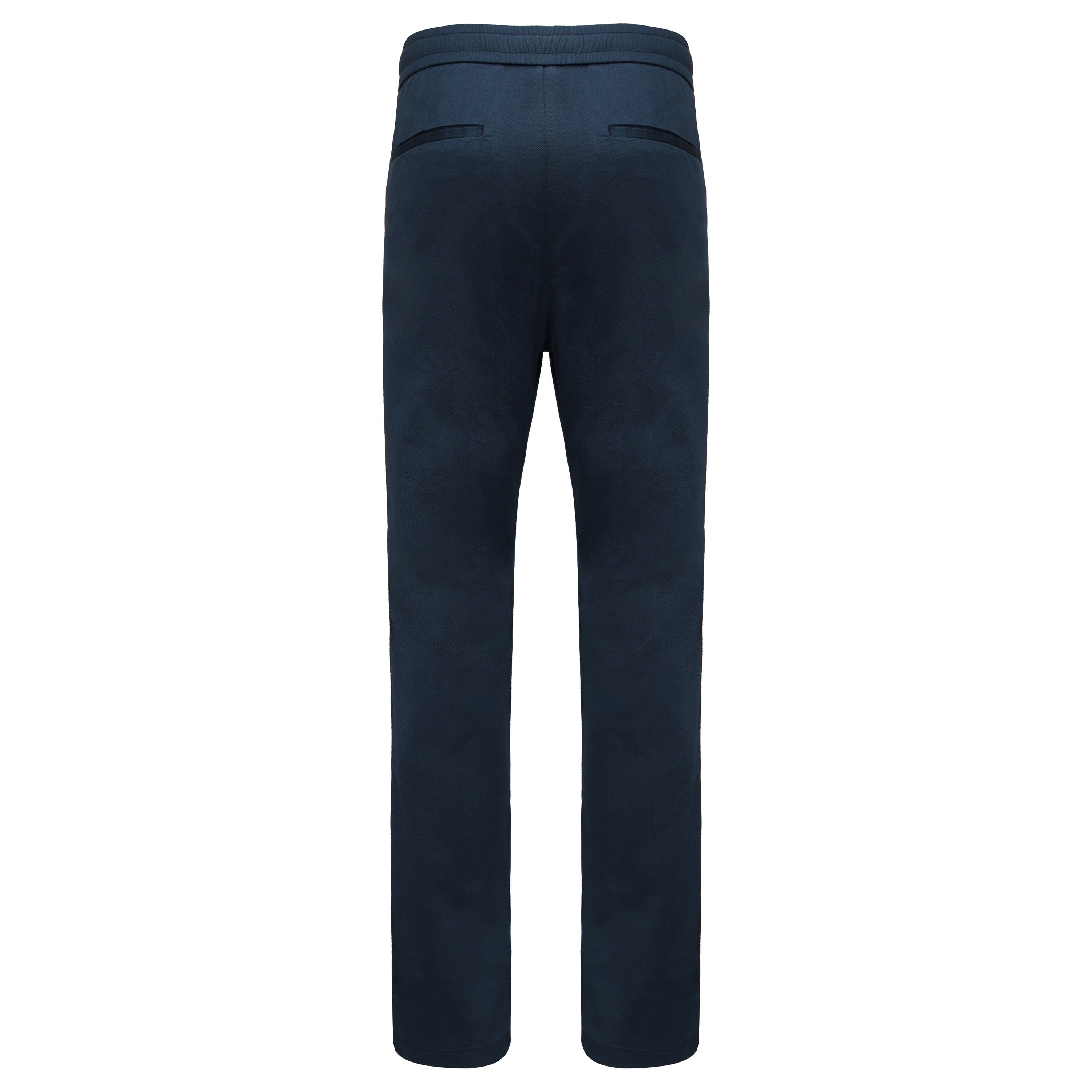 PRESTIGE PANT PETROL - Dudes Boutique