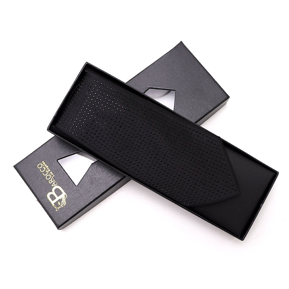 Starlight Tie BLACK/BLACK