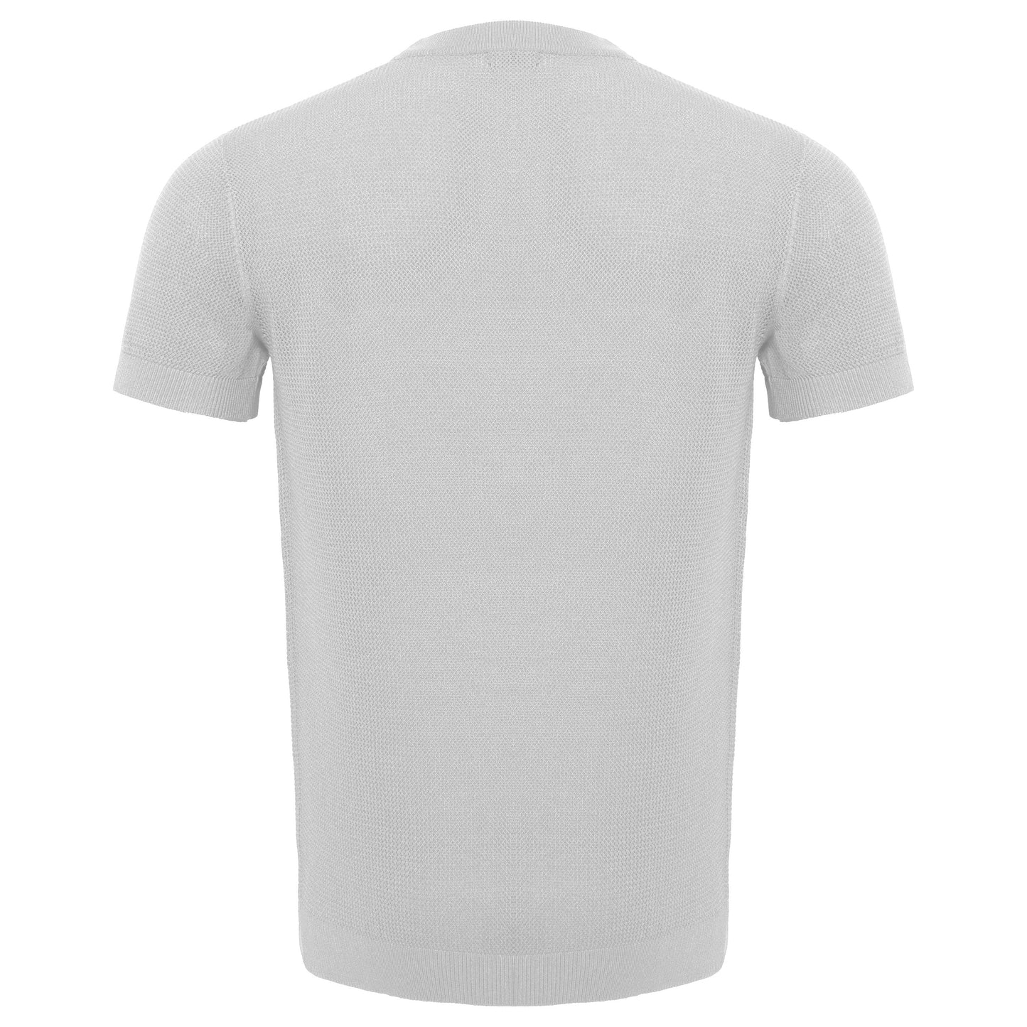 Elevate Knit Tee WHITE