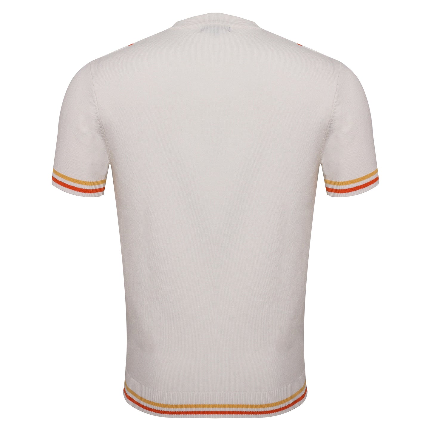 Elite Knit Knit Tee WHITE