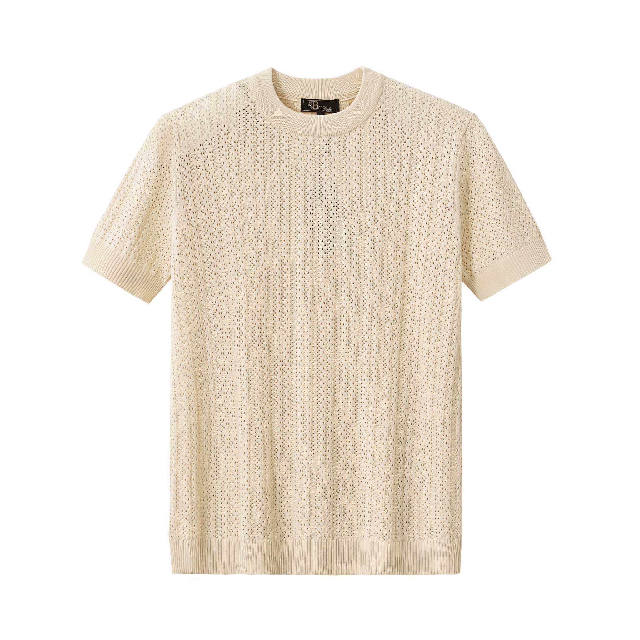 AirWeave Knit Shirt KHAKI
