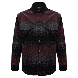 STAGE BLAZE-BLACK/RED - Dudes Boutique