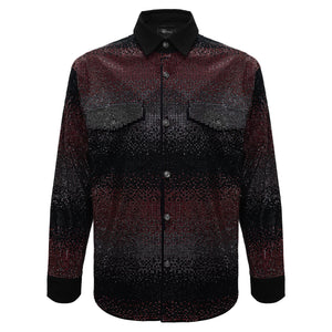 Stage Blaze SET - BLACK/RED - Dudes Boutique