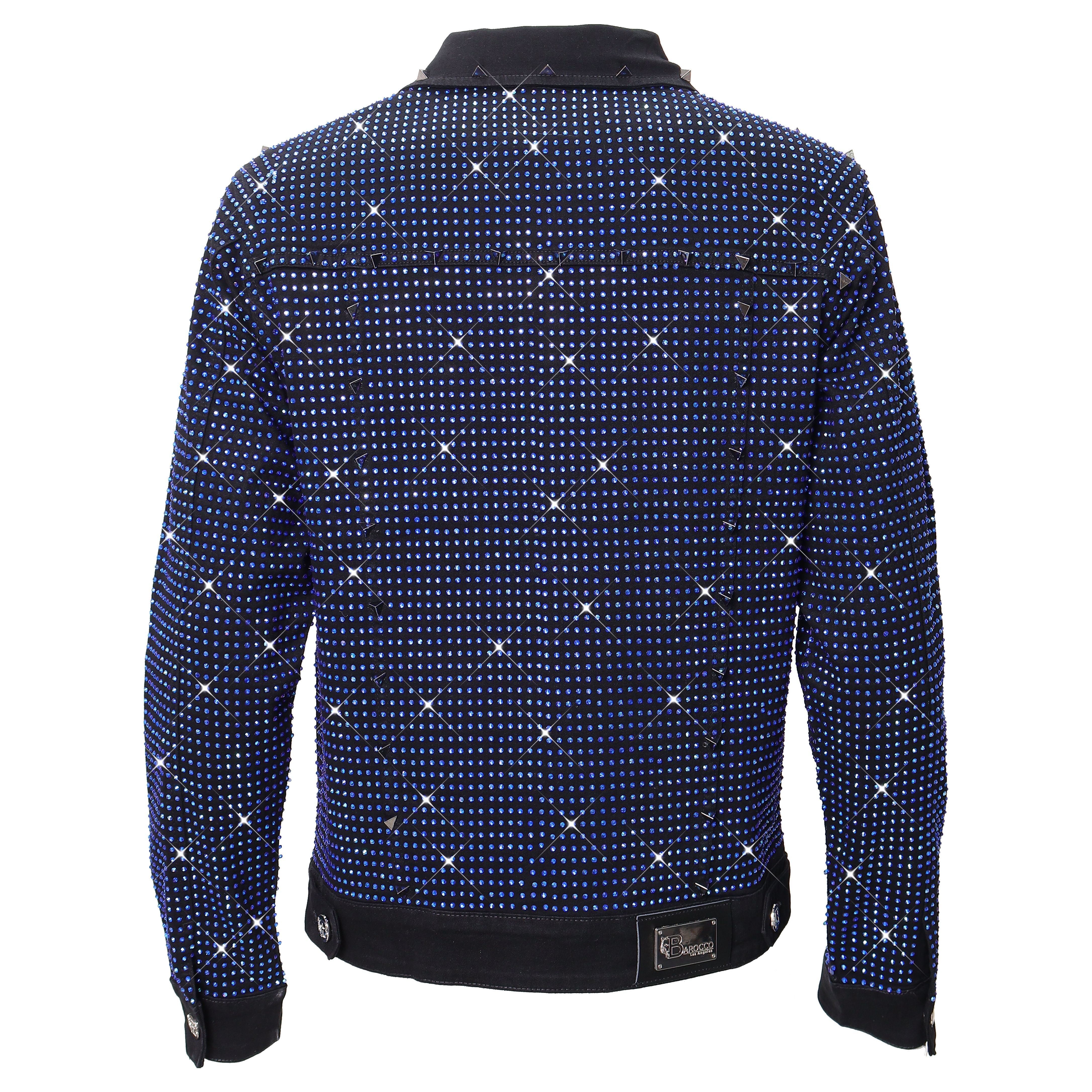 Pure Style BLACK/ROYAL - Dudes Boutique