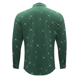 Downtown Nights GREEN/GREEN - Dudes Boutique