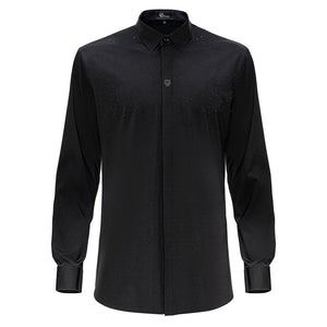 Thrill Seeker BLACK/SILVER - Dudes Boutique