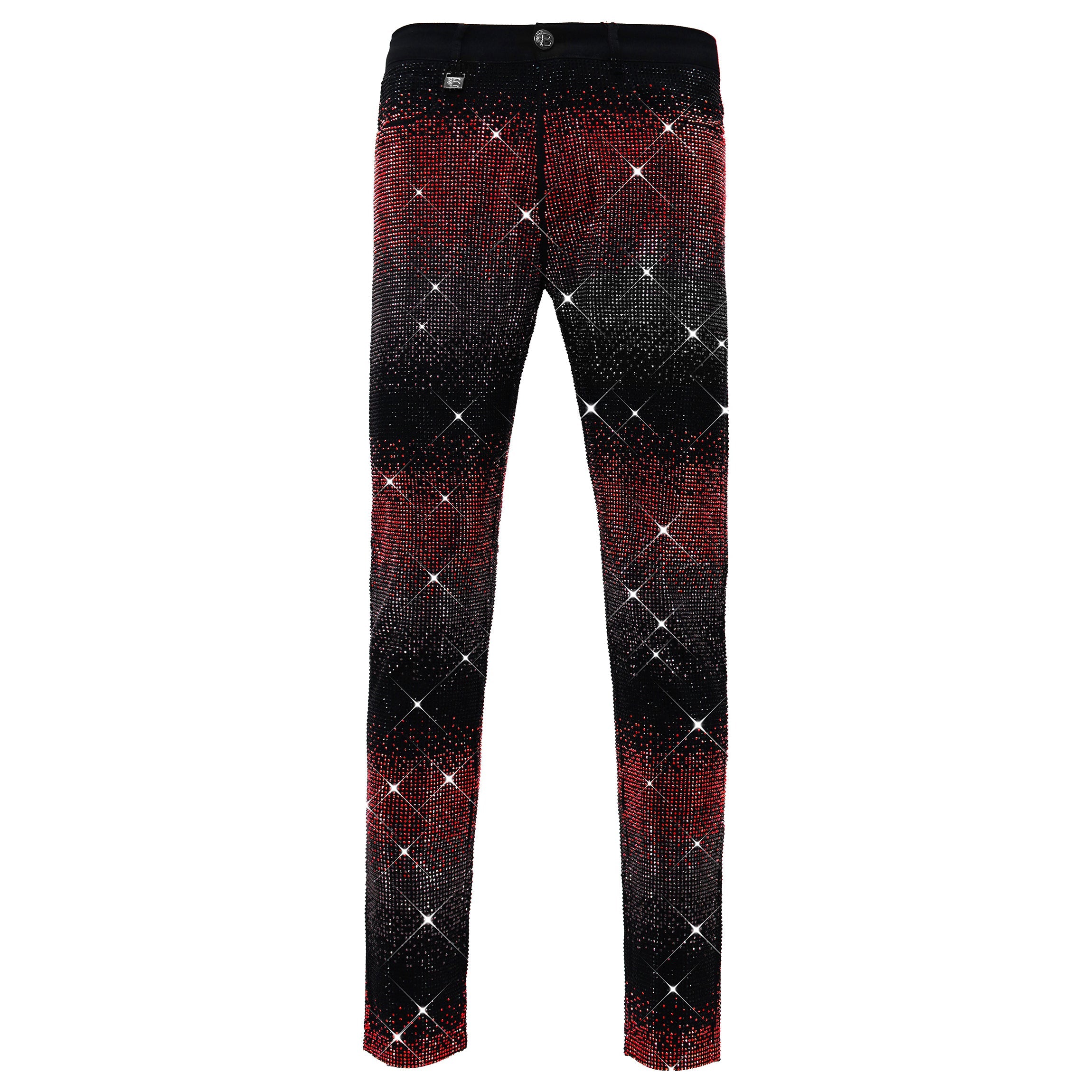 Stage Blaze BLACK/RED - Dudes Boutique