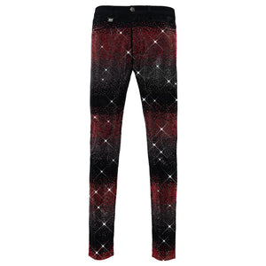 Stage Blaze SET - BLACK/RED - Dudes Boutique