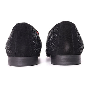 Rocky Road Loafers BLACK/BLACK - Dudes Boutique