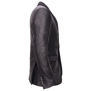 Midnight Sculpt BLAZER BLACK - Dudes Boutique
