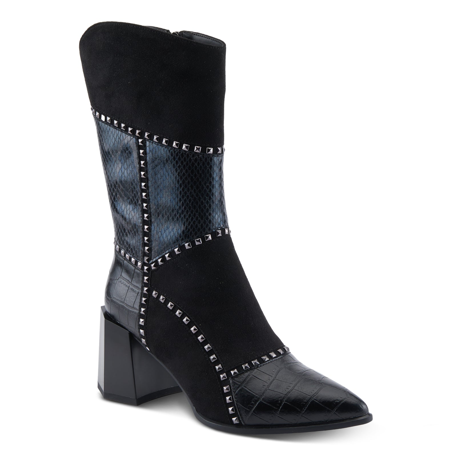 Azura Zayrina Boots - Black