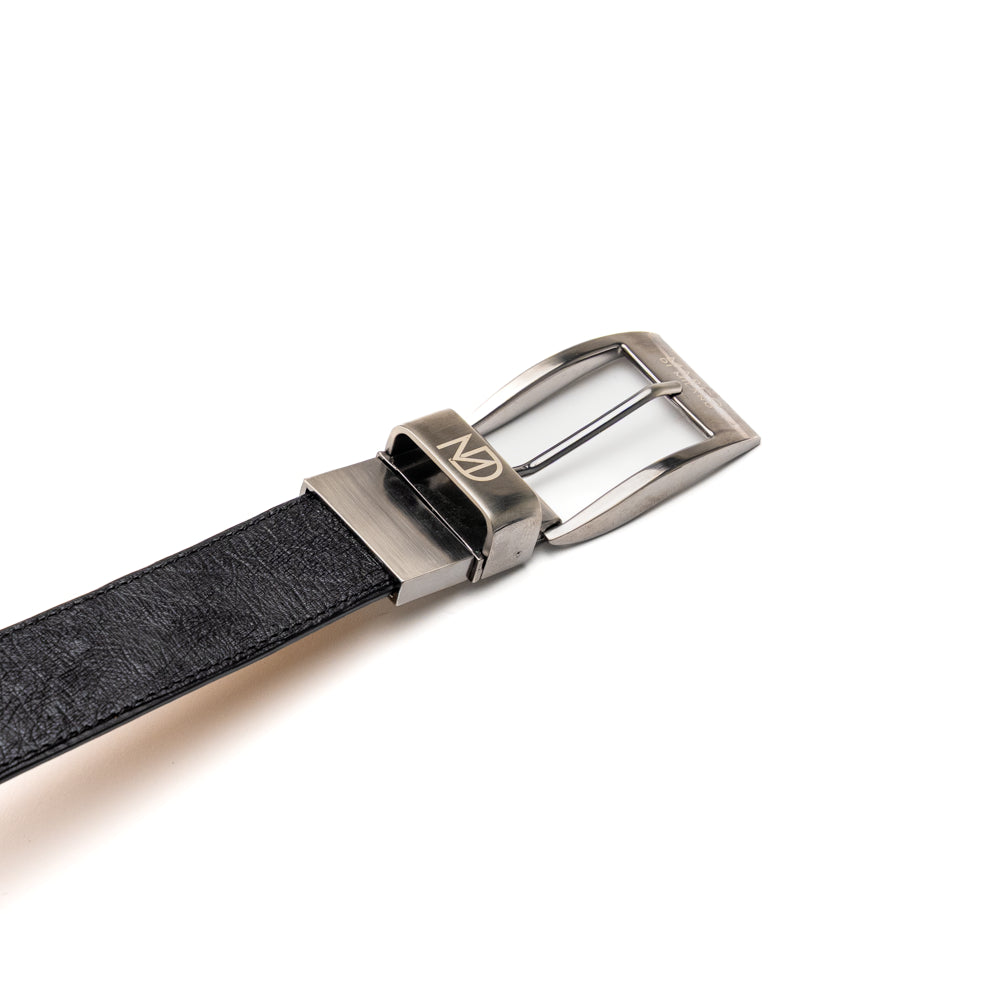 Marco Di Milano Alessio Belt Black