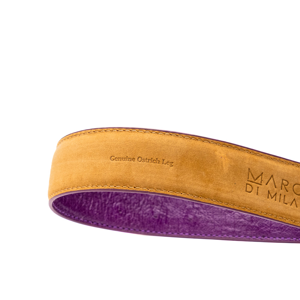 Marco Di Milano Alessio Belt Pink / Purple