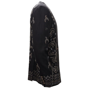 Artistic Luxe BLACK/GOLD - Dudes Boutique