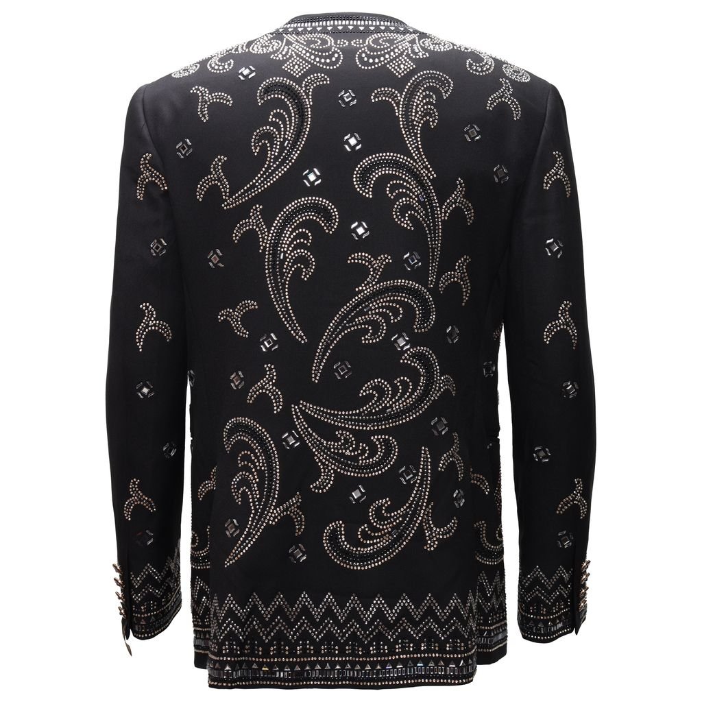 Artistic Luxe BLACK/GOLD - Dudes Boutique