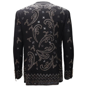 Artistic Luxe BLACK/GOLD - Dudes Boutique