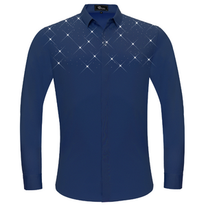 Thrill Seeker DARK BLUE - Dudes Boutique