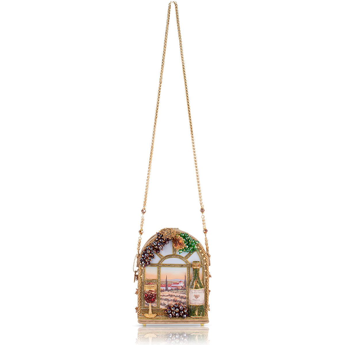 Mary Frances Wine Country Handbag