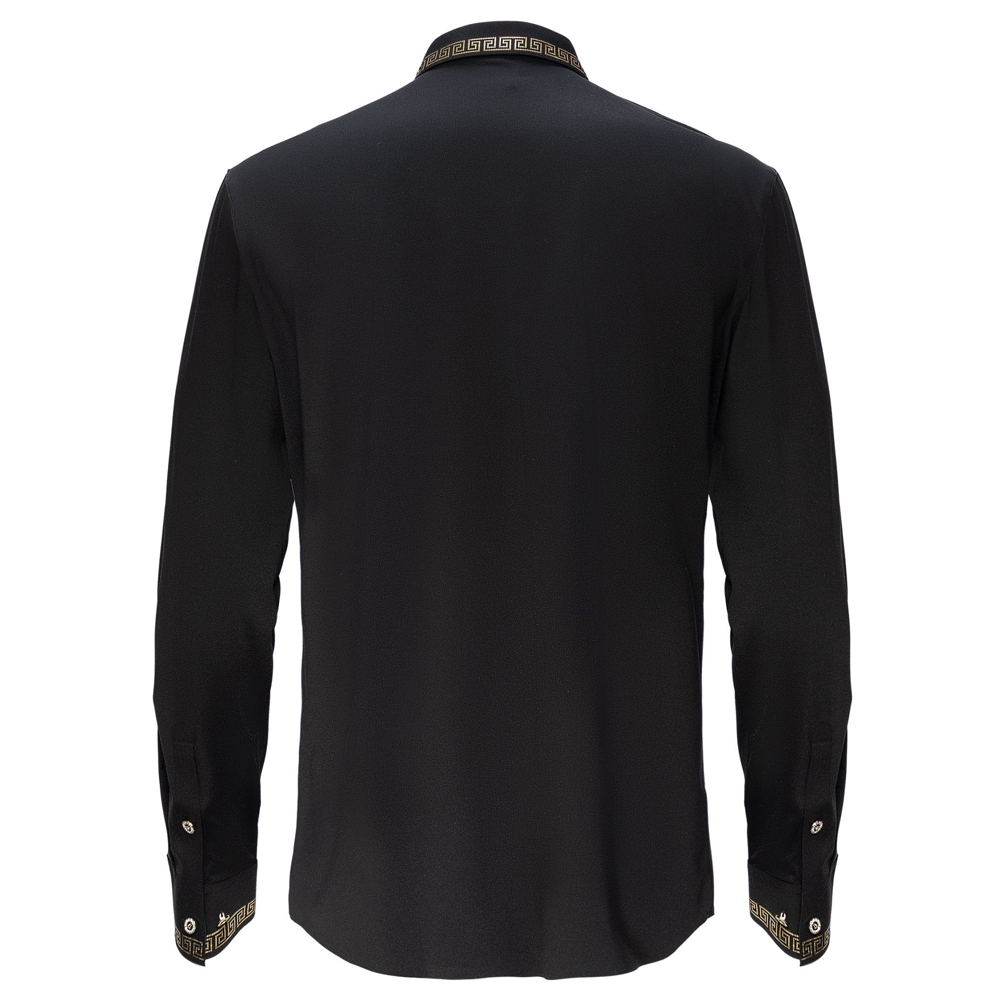 Barocco Alpha Attire BLACK/GOLD - Dudes Boutique