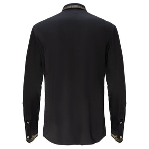 Barocco Alpha Attire BLACK/GOLD - Dudes Boutique