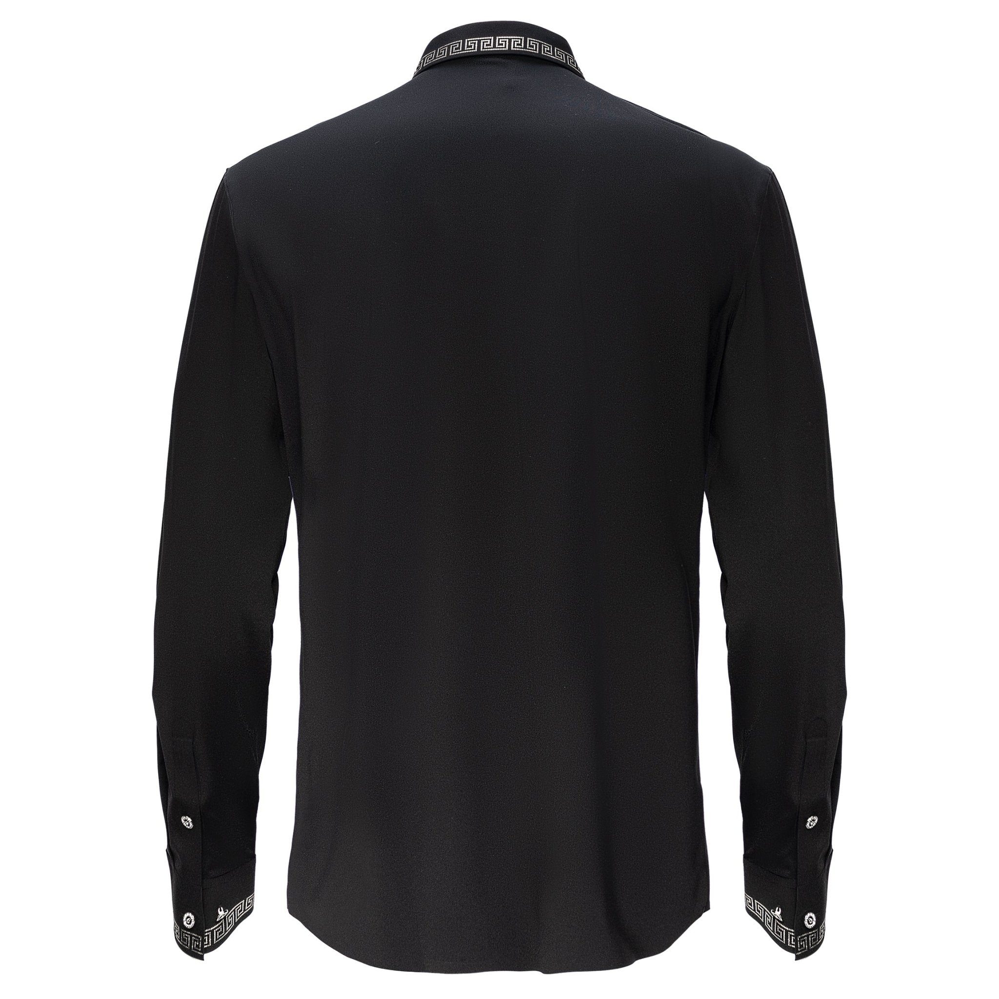 Barocco Alpha Attire BLACK/SILVER - Dudes Boutique