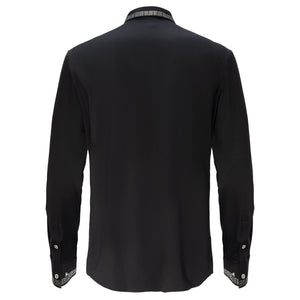 Barocco Alpha Attire BLACK/SILVER - Dudes Boutique