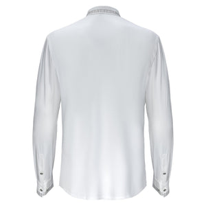 Barocco Alpha Attire WHITE/SILVER - Dudes Boutique