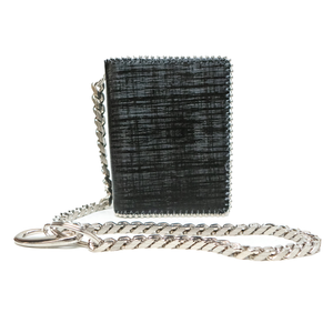 b.b. Simon Black Wallet - Dudes Boutique