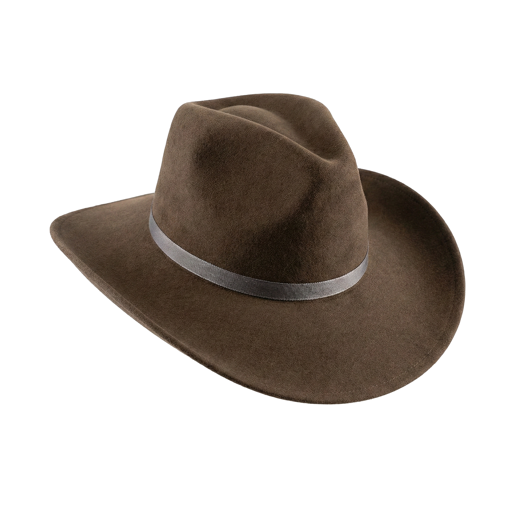 LoneStarHats Olive Crushable Tycoon Cowboy Hat