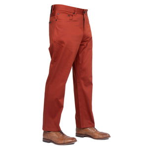 Prestige Men's Brick High-end Pants - Dudes Boutique