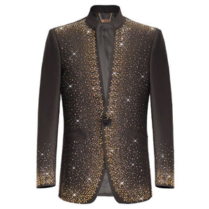 Bright Lights BLACK/GOLD - Dudes Boutique