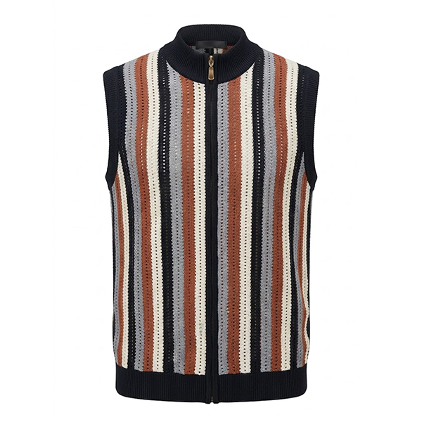 【未使用】MEDI CONCEPT LOGO KNIT TANK TOP Denim & Co. Essentials Textured Knit Double V-Neck Tank Top - QVC.com