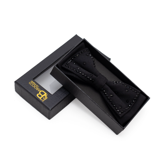 Classy Knots BLACK/BLACK