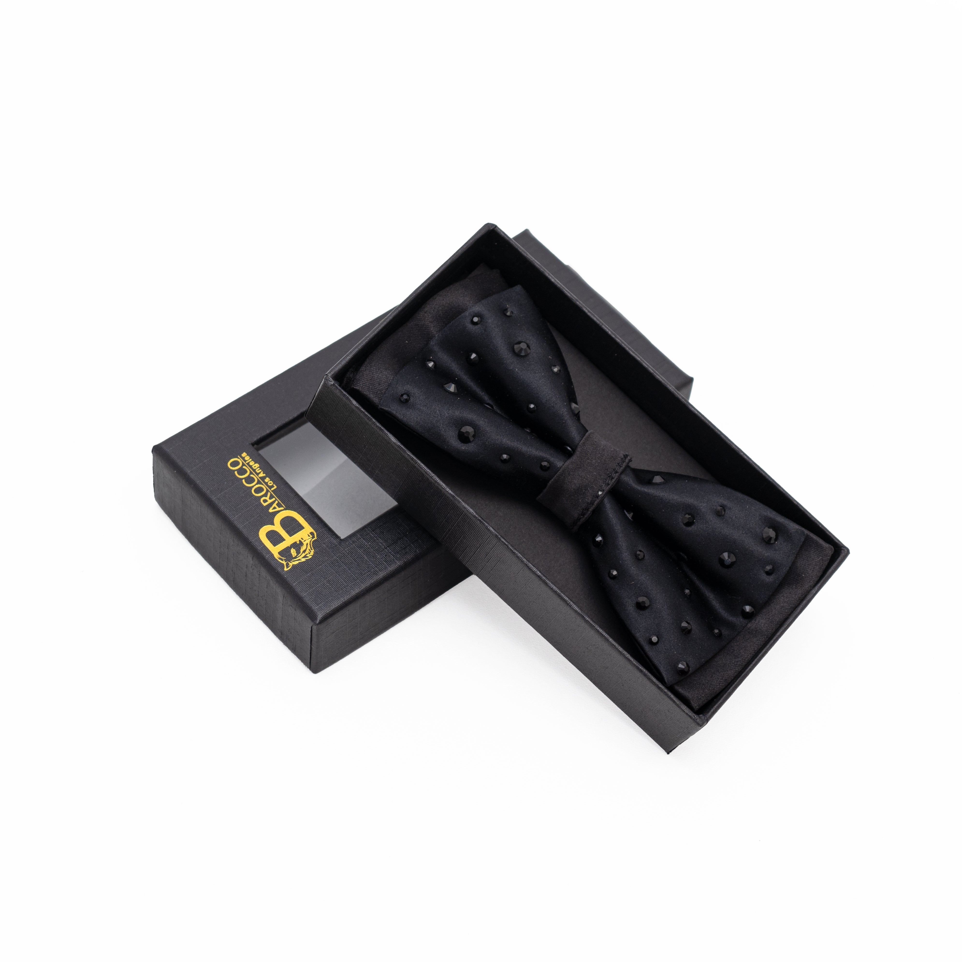 Bold and Confident BLACK/BLACK