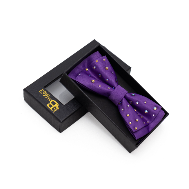 Bold and Confident PURPLE