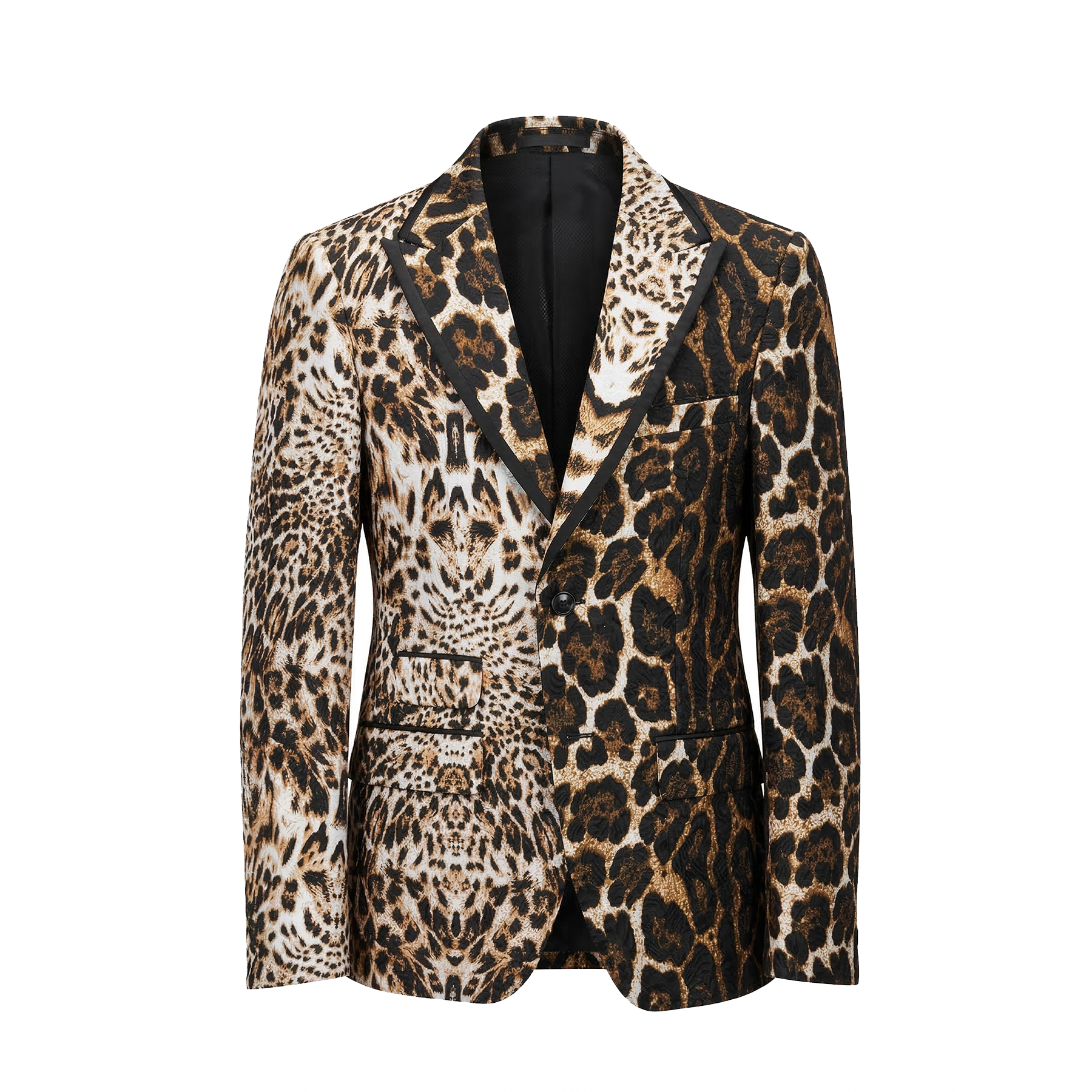 Inserch Cheetah High End Blazer