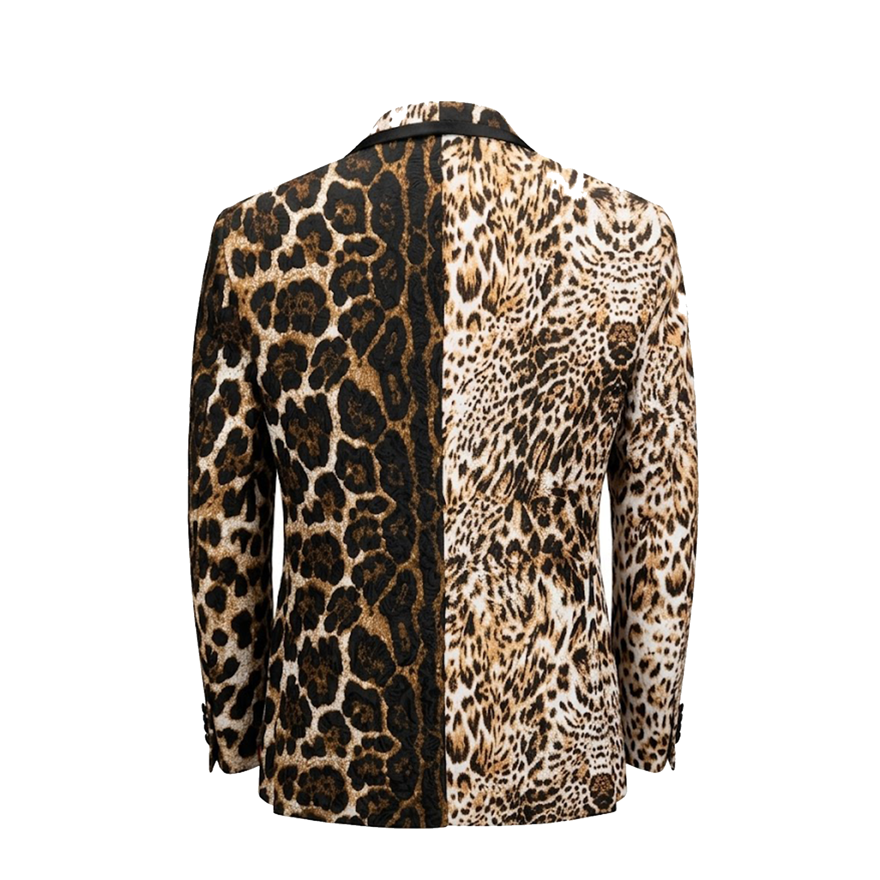 Inserch Cheetah High End Blazer