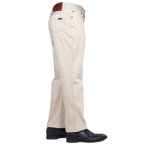 Prestige Cream High-end Pants - Dudes Boutique