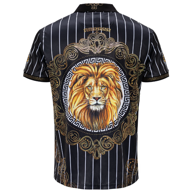 Courageous King - Century Penthouse BLACK