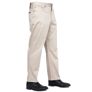 Prestige Cream High-end Pants - Dudes Boutique