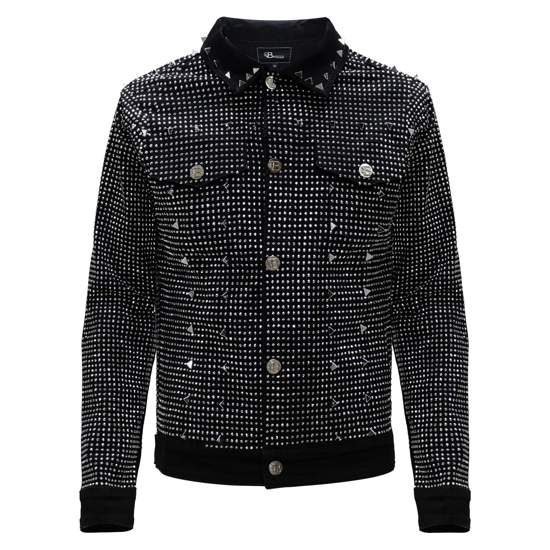 Pure Style BLACK/SILVER - Dudes Boutique