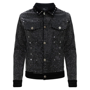 Pure Style BLACK/SILVER - Dudes Boutique