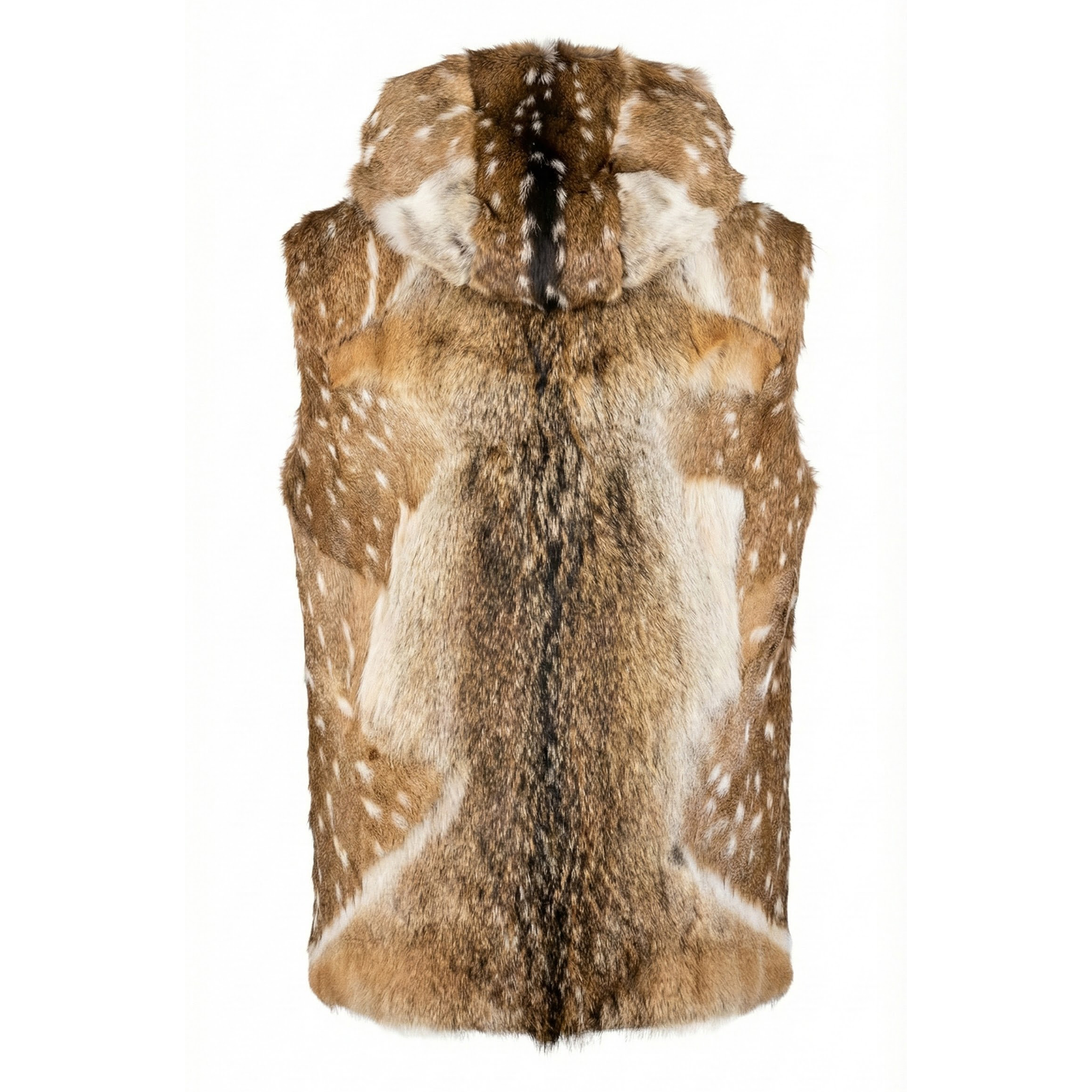 Kashani Natural Deer Vest