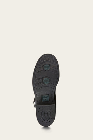 FRYE Engineer 12R Men's Boots / Black - Dudes Boutique