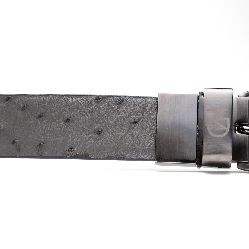 Marco Di Milano Domenico Belt Gray