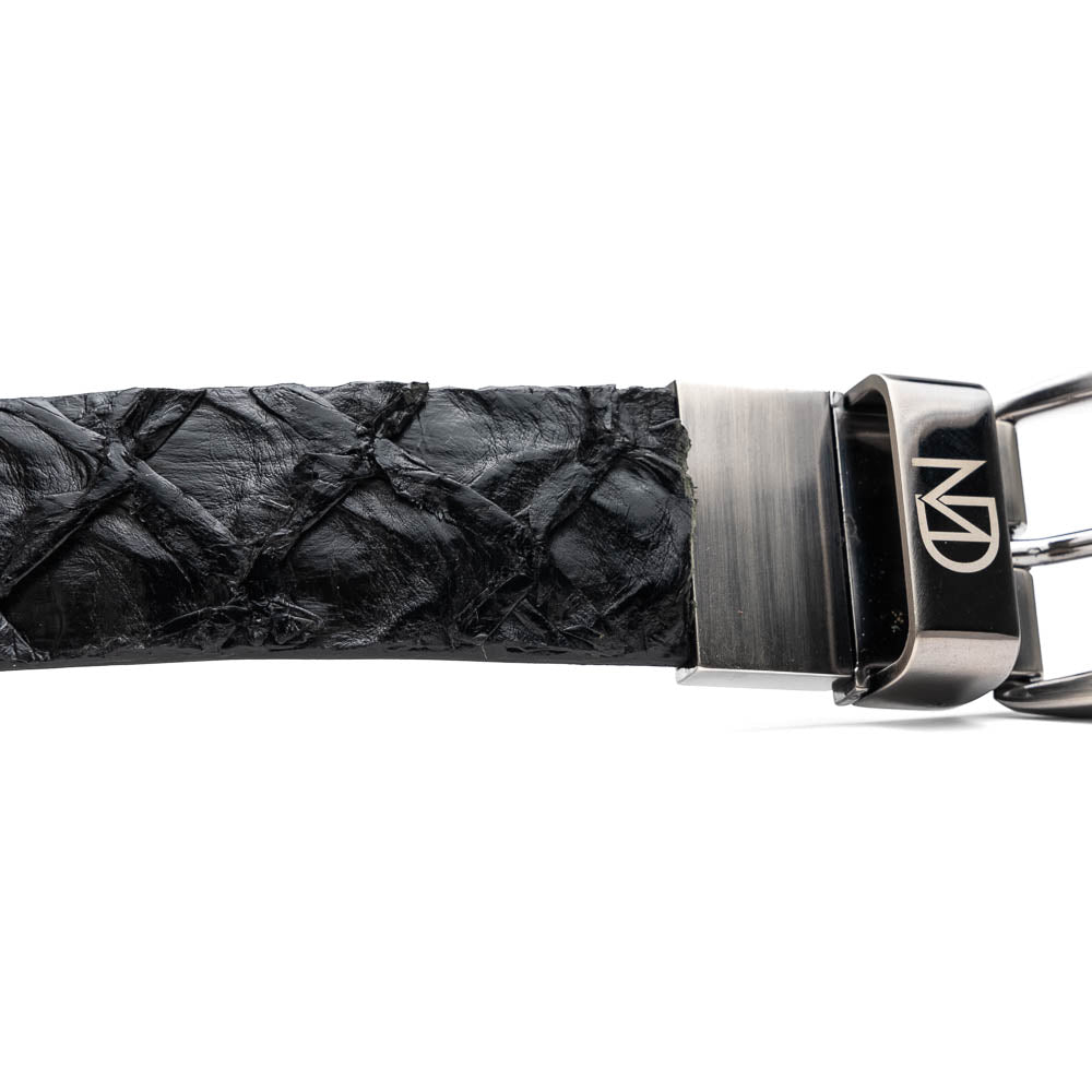 Marco Di Milano Olivieri Belt Black