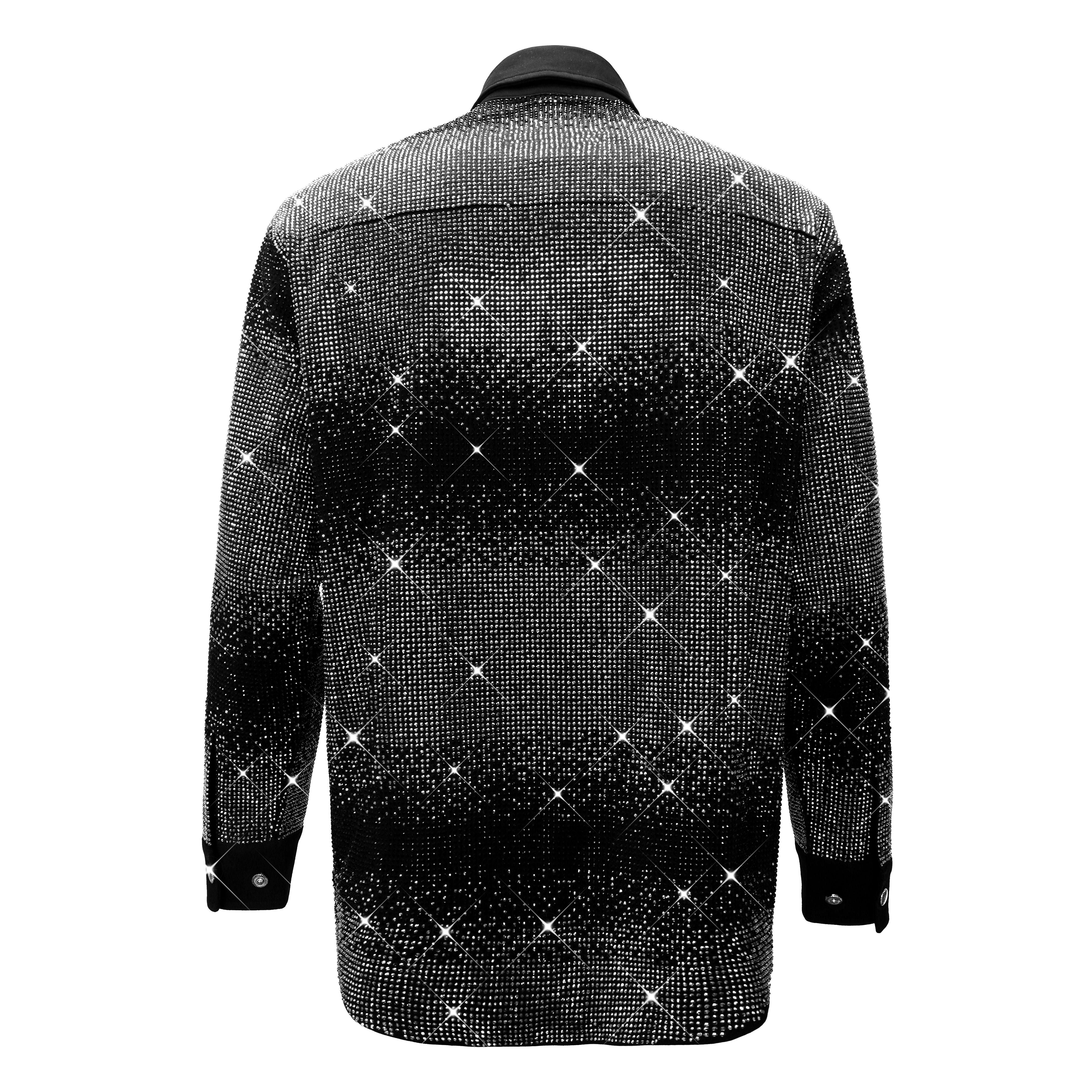 Stage Blaze BLACK/SILVER - Dudes Boutique