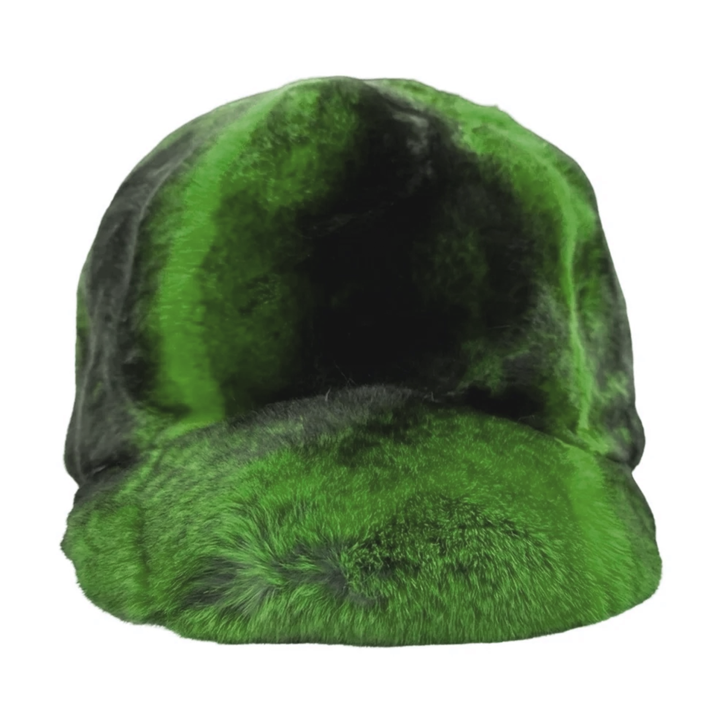 Kashani Green Rex Rabbit Derby Hat