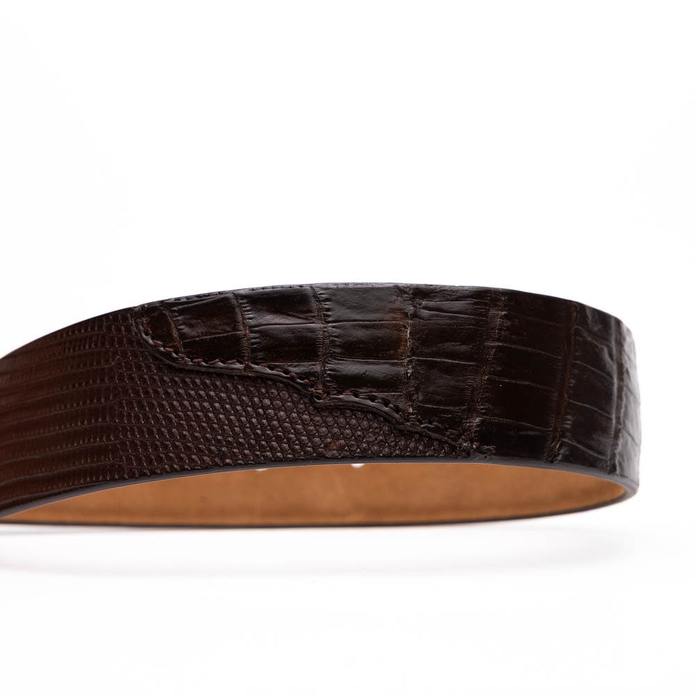 Marco Di Milano Giovanni Belt Brown