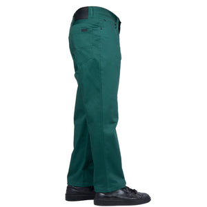Prestige Forest Green High-end Pants - Dudes Boutique